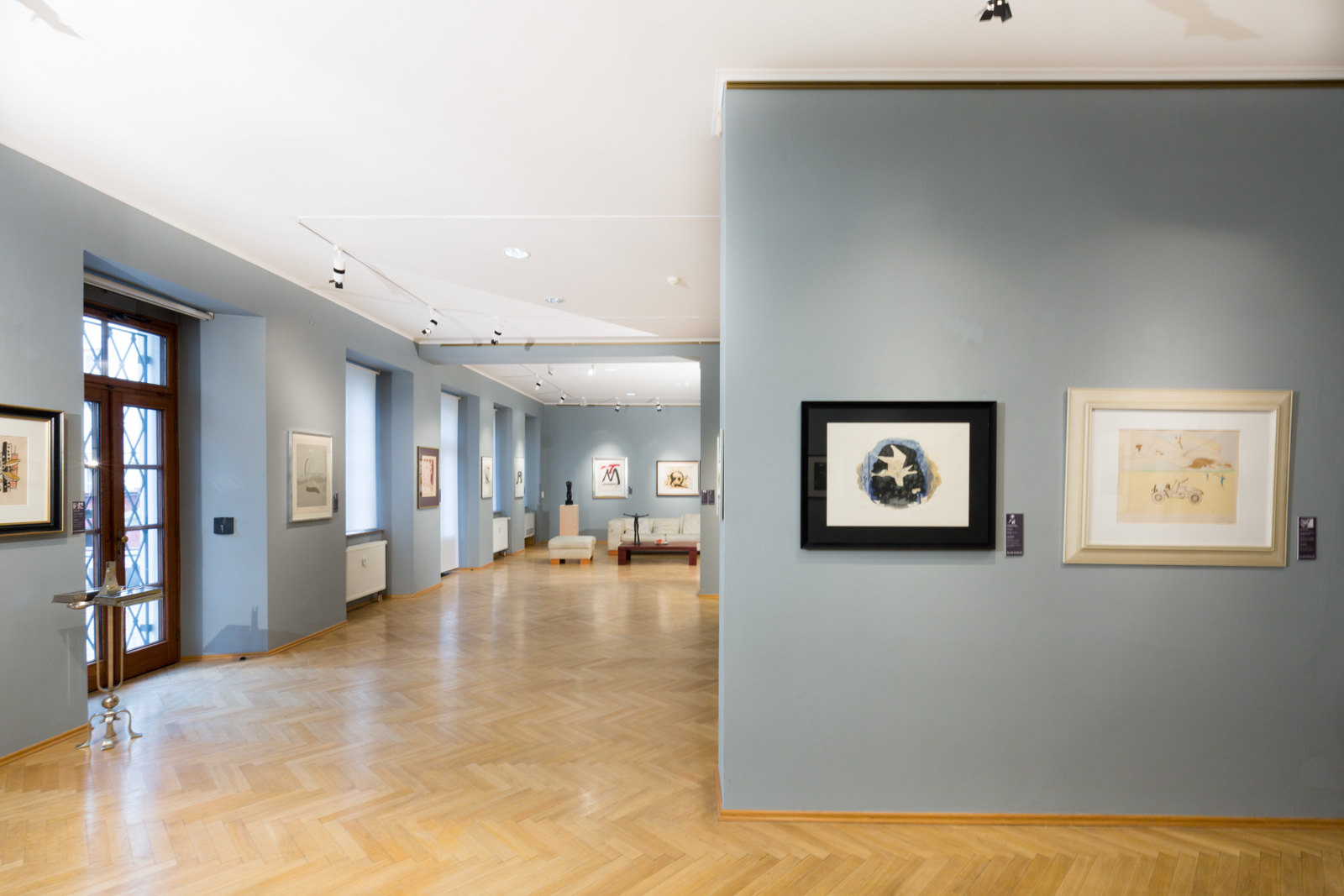 Cermak Eisenkraft Installation