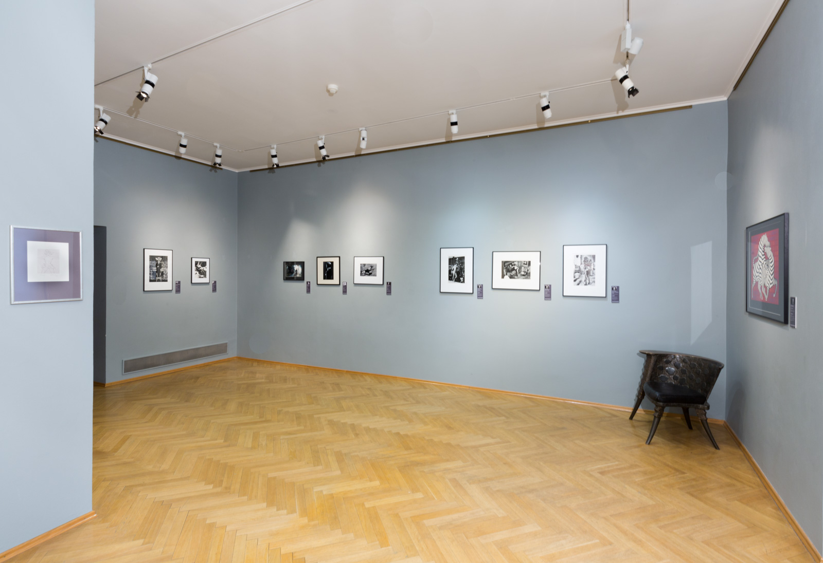 Cermak Eisenkraft Installation