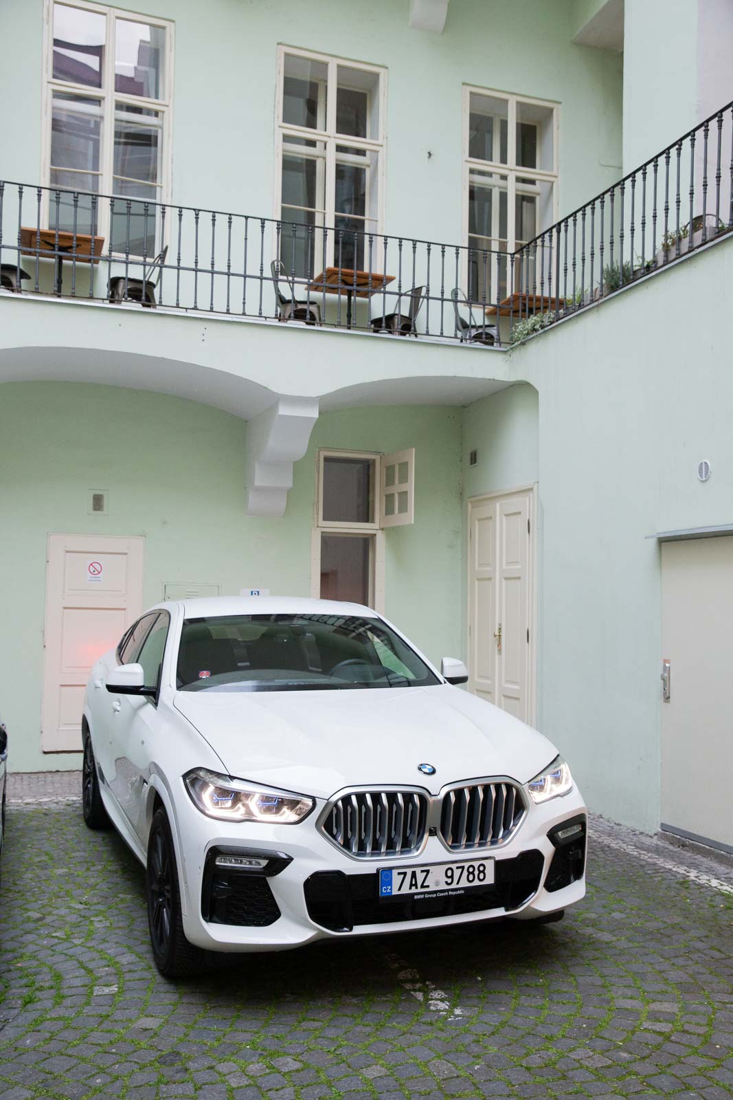 Bmw Partner of the mobility