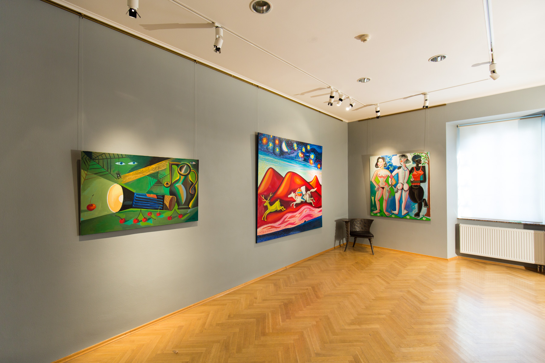 Milan Kunc Pop Surrealism