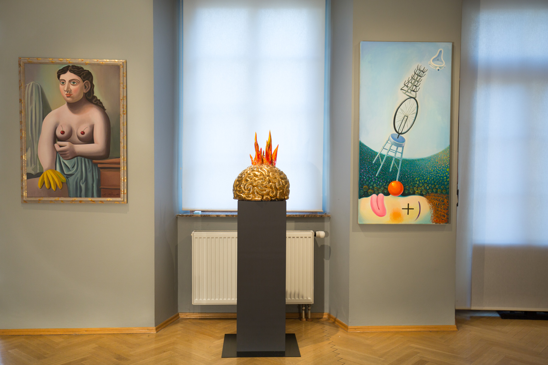 Milan Kunc Pop Surrealism