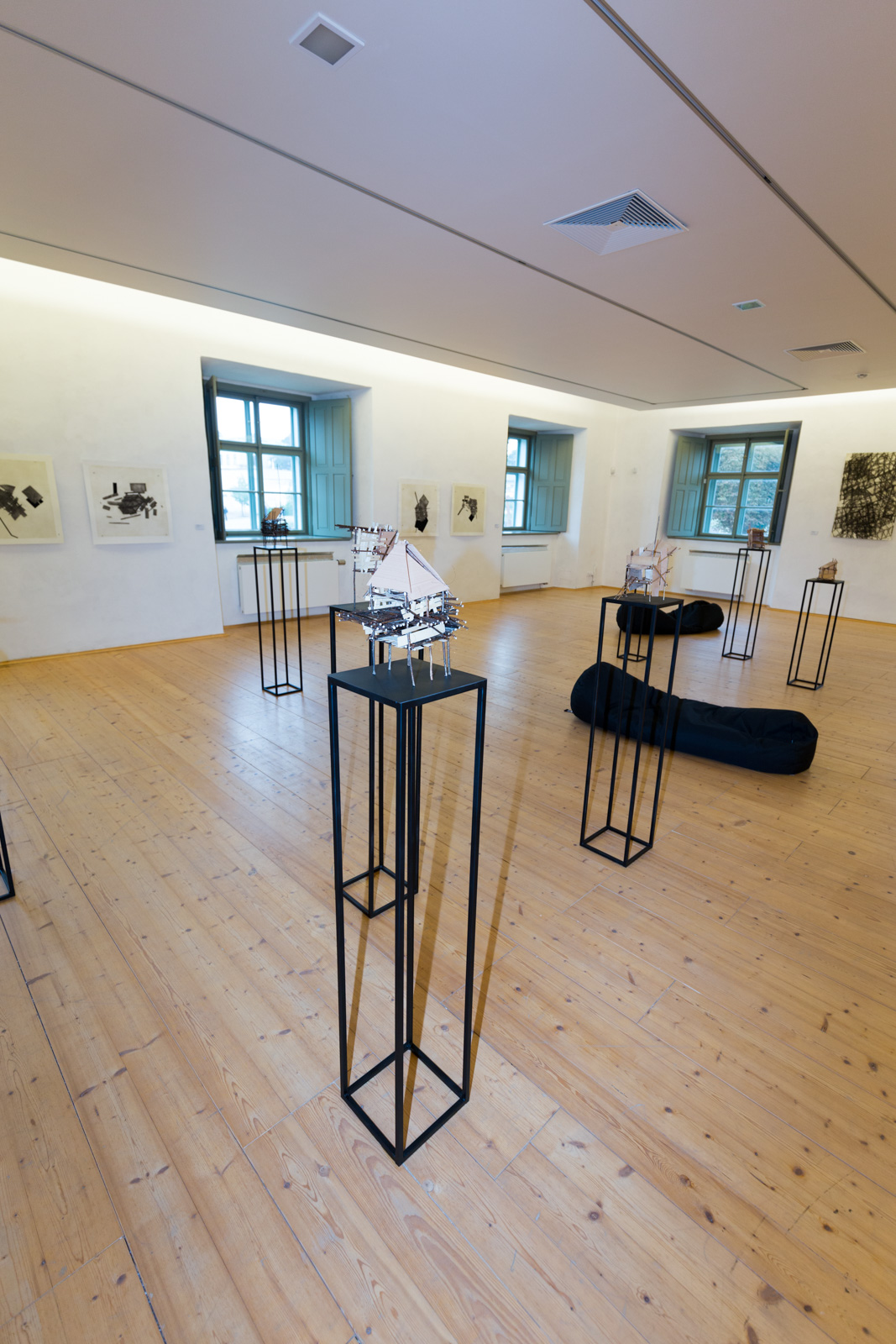 Simon Brejcha - Collector and Crusher