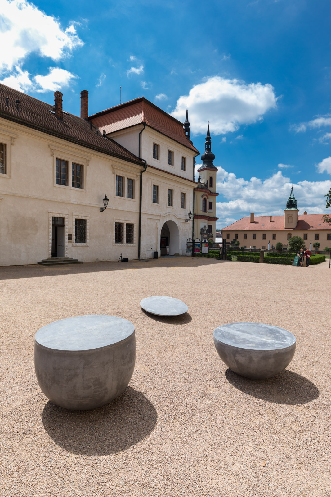 Zeithamml, G1 Litomysl