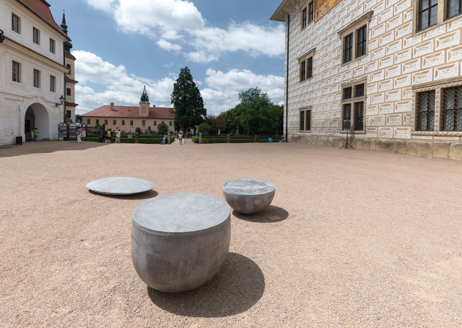 Zeithamml, G1 Litomysl