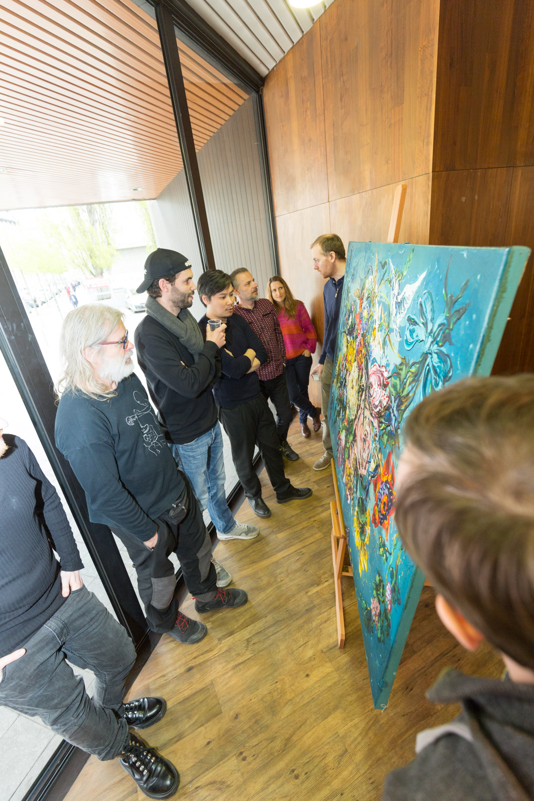 Cermak Eisenkraft Berlin Workshop