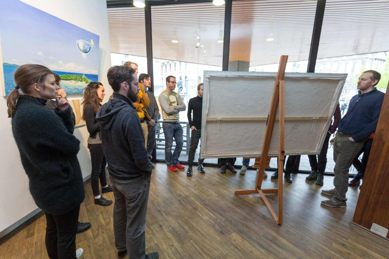 Cermak Eisenkraft Berlin Workshop