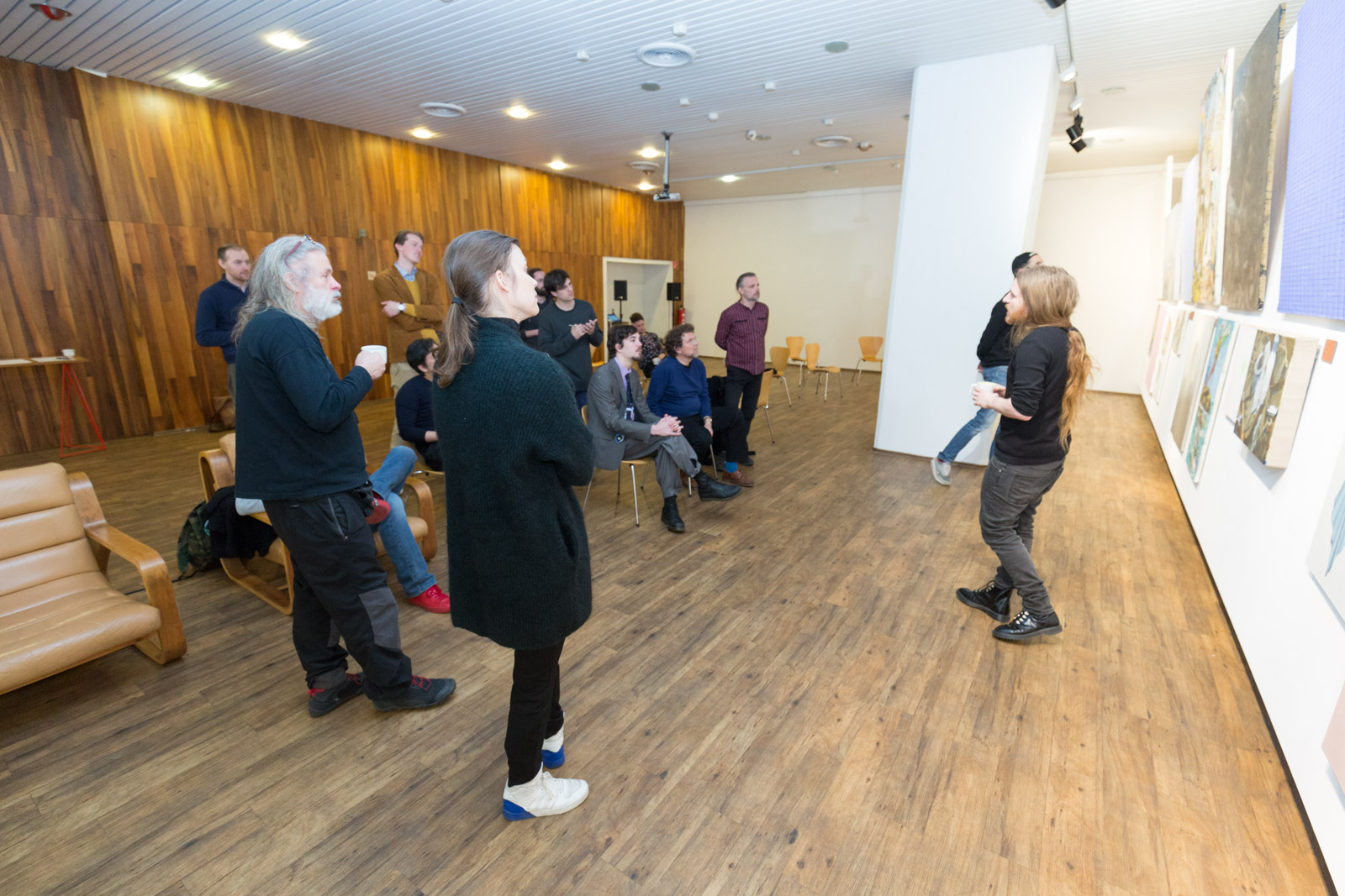 Cermak Eisenkraft Berlin Workshop