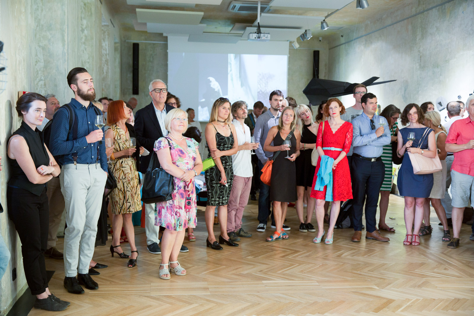 Total Global - Vernissage