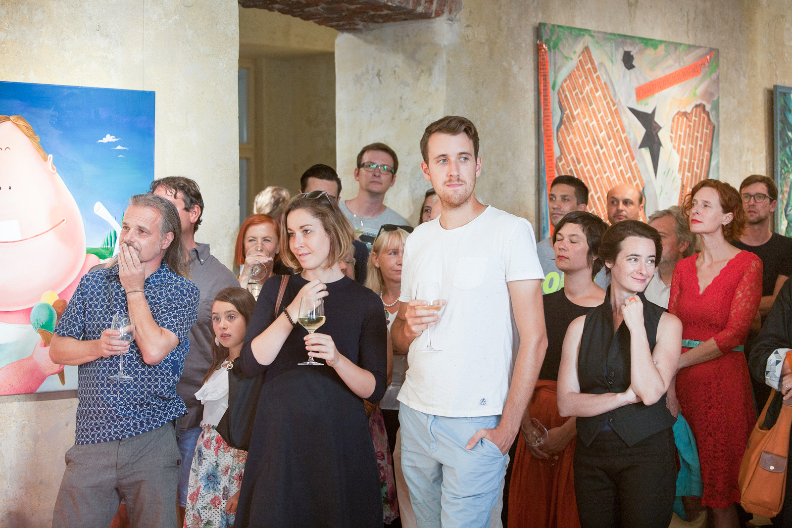 Total Global - Vernissage