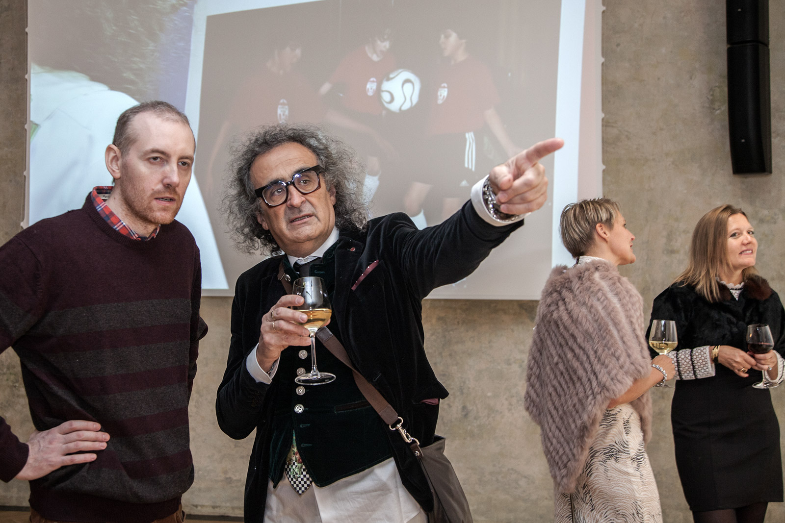 Jan Mikulka and Yigal