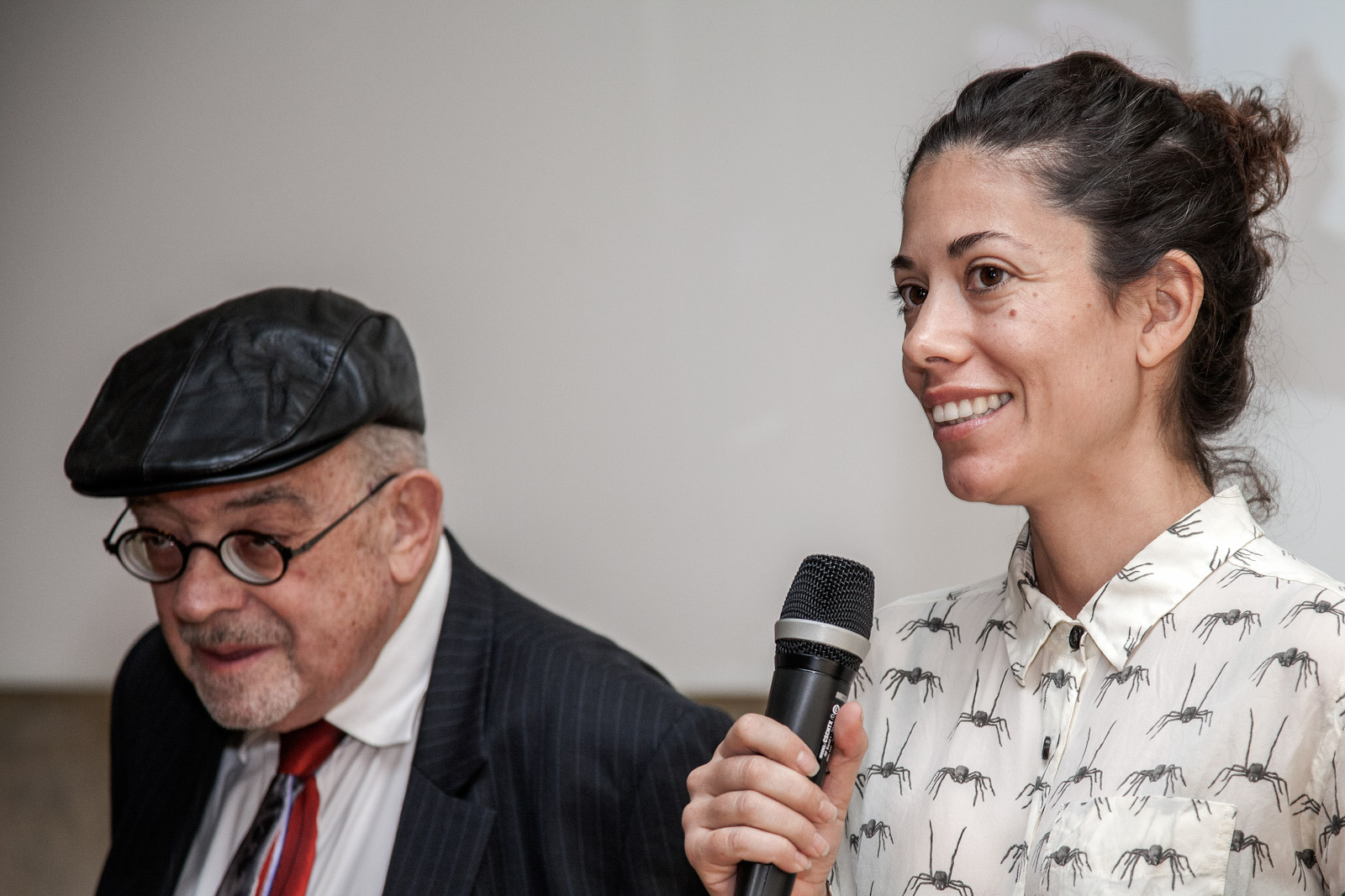 Ran Levady, Ysabel Pinyol