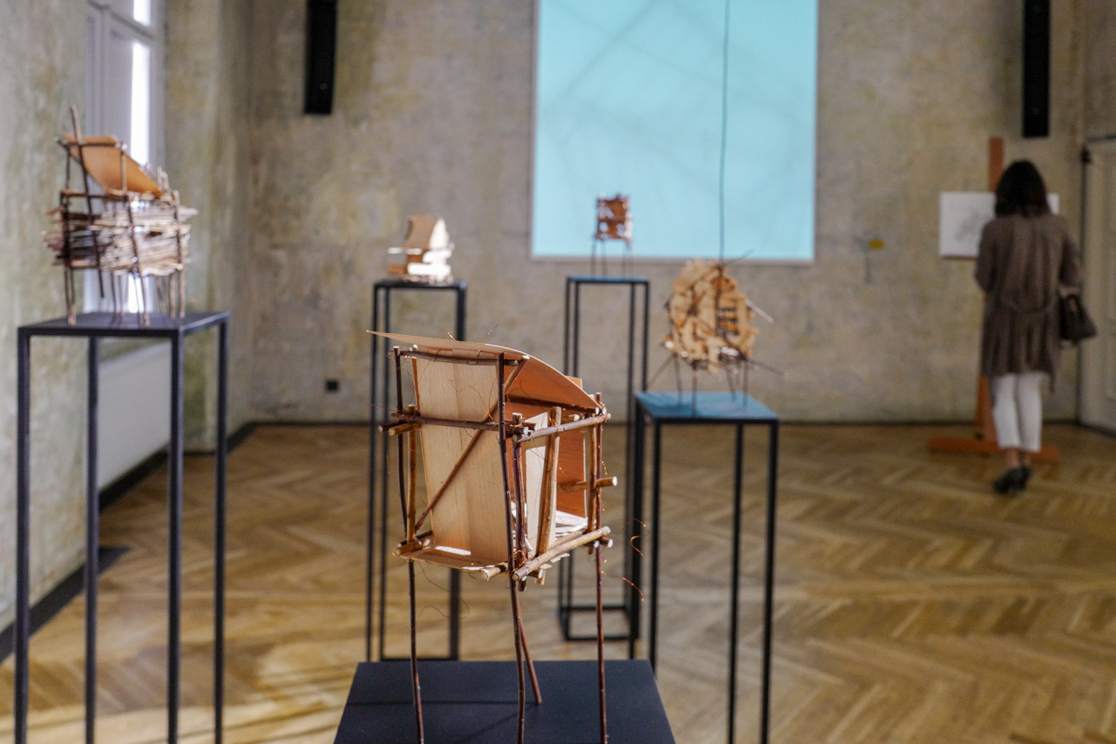 Simon Brejcha - foto Daniel Sperl