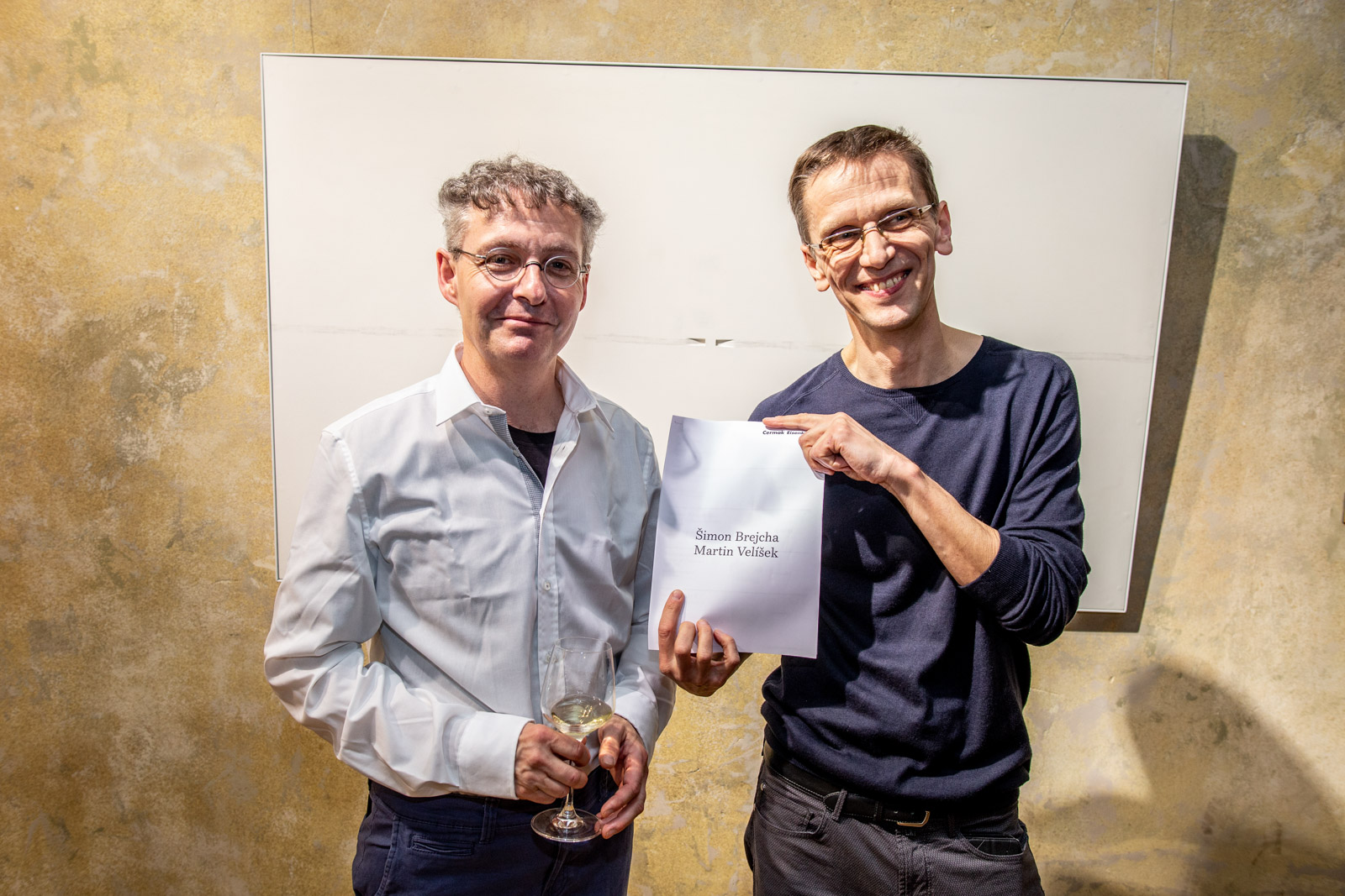 Cermak Eisenkraft: Reality? Reality!