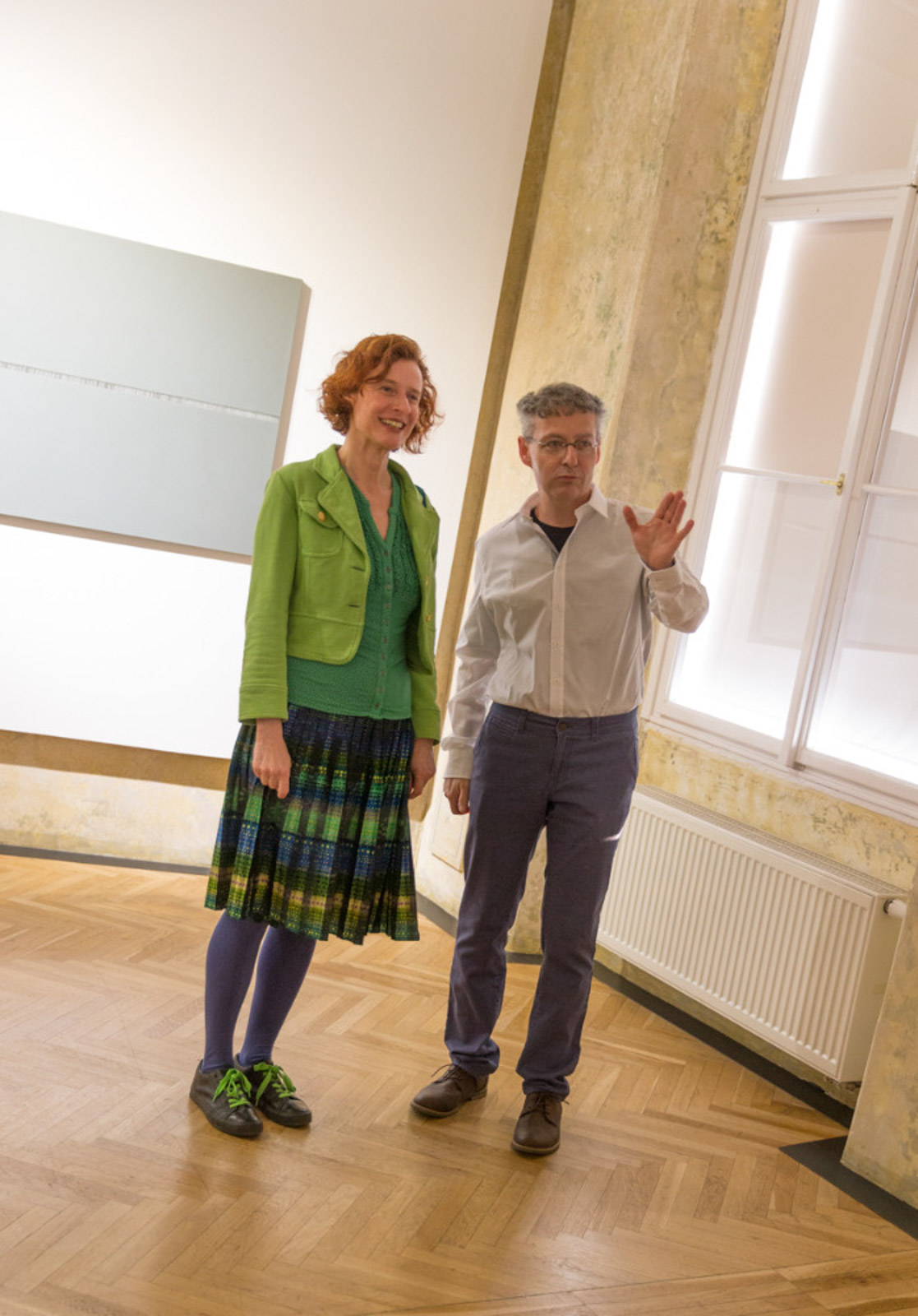 Cermak Eisenkraft: Reality? Reality!