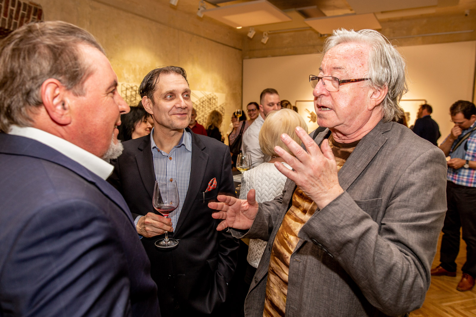 Cermak Eisenkraft: Reality? Reality!