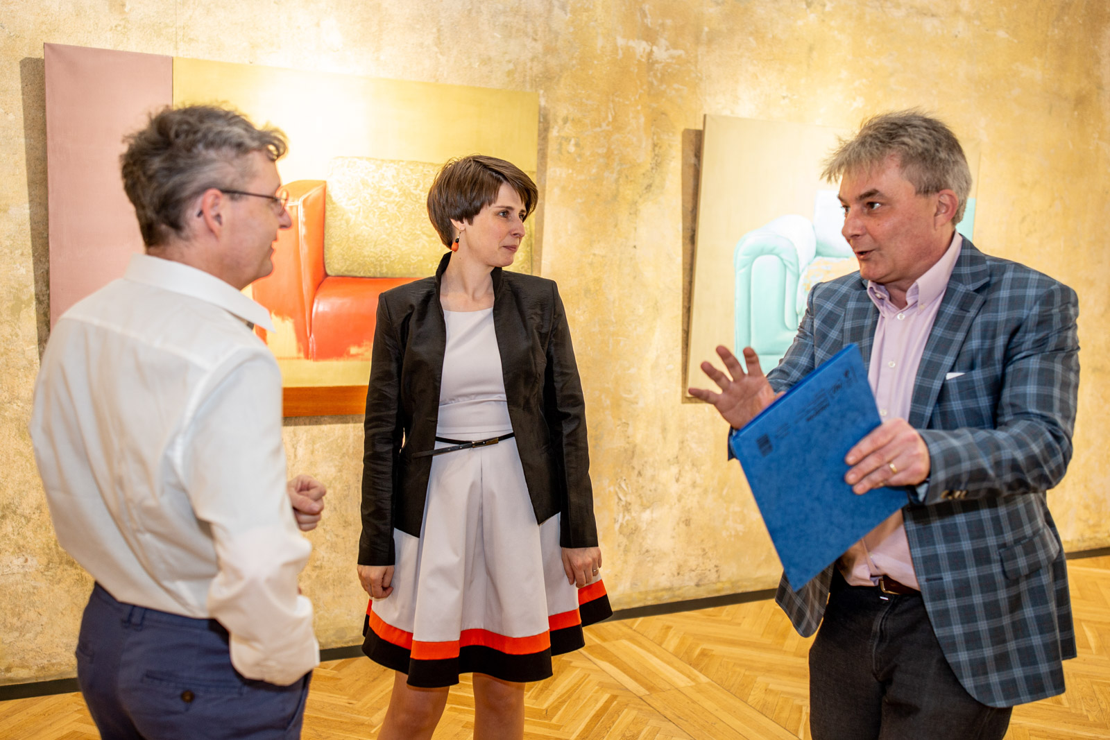 Cermak Eisenkraft: Reality? Reality!