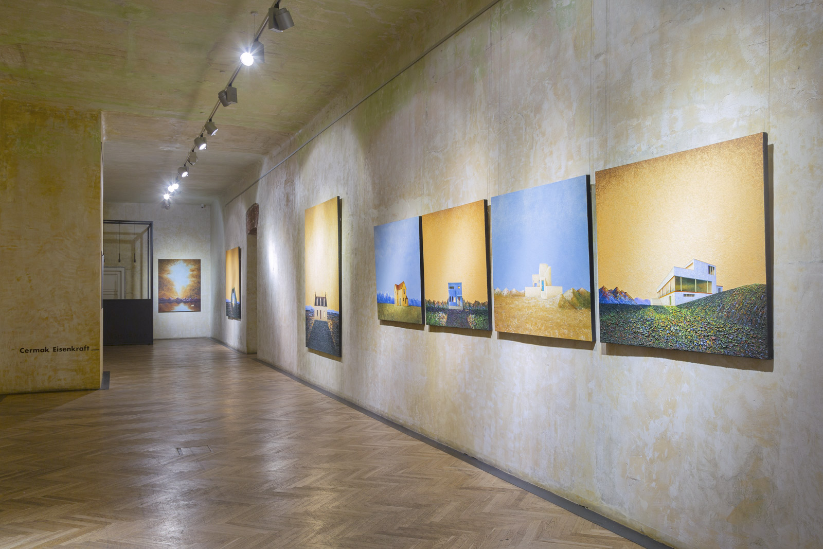 Uwe Hand Aureum Visiones