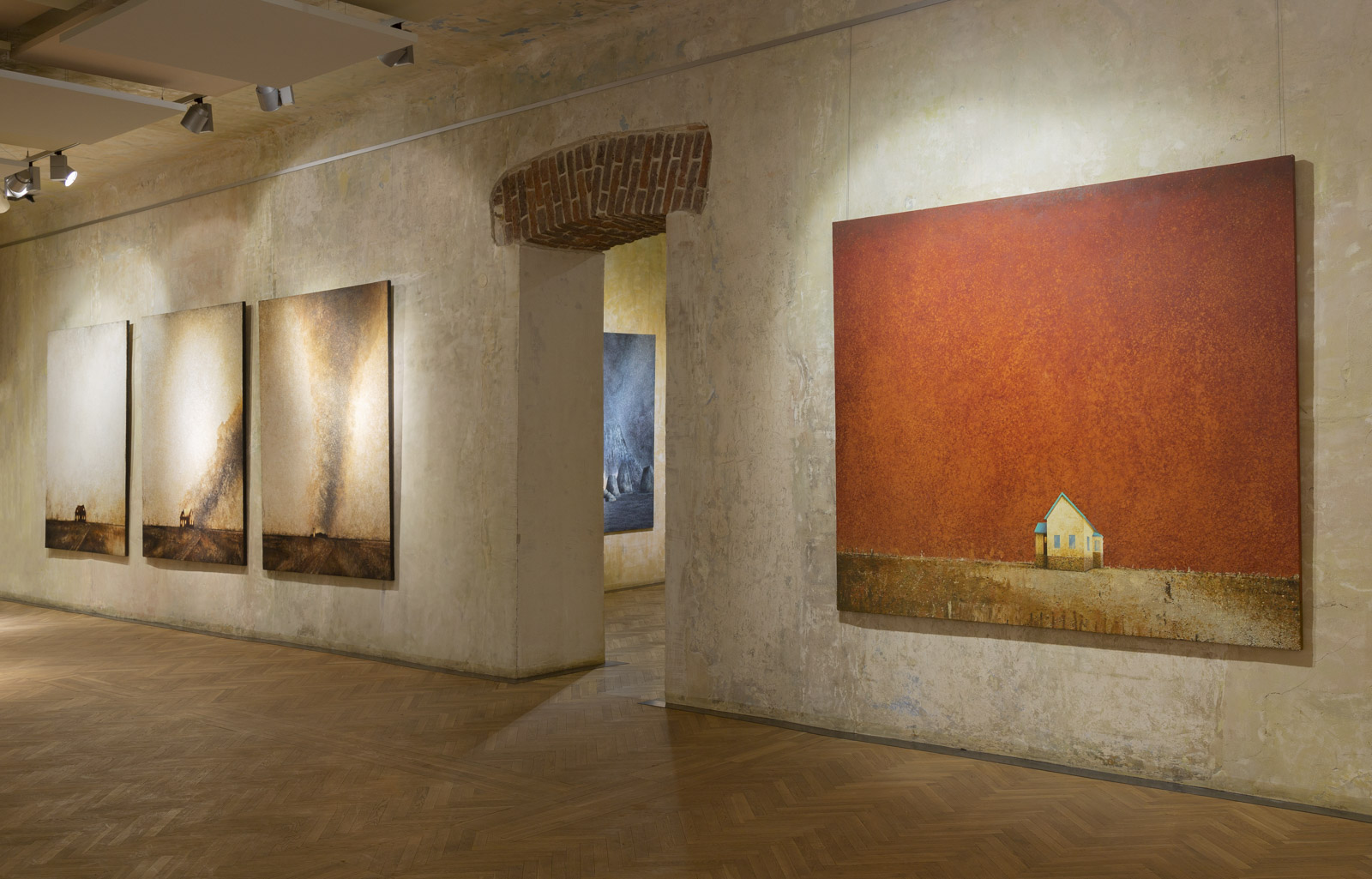 Uwe Hand - David's House and Kill Bill