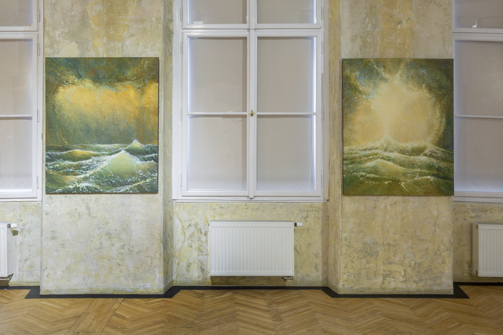 Uwe Hand - Meer 1 and 2