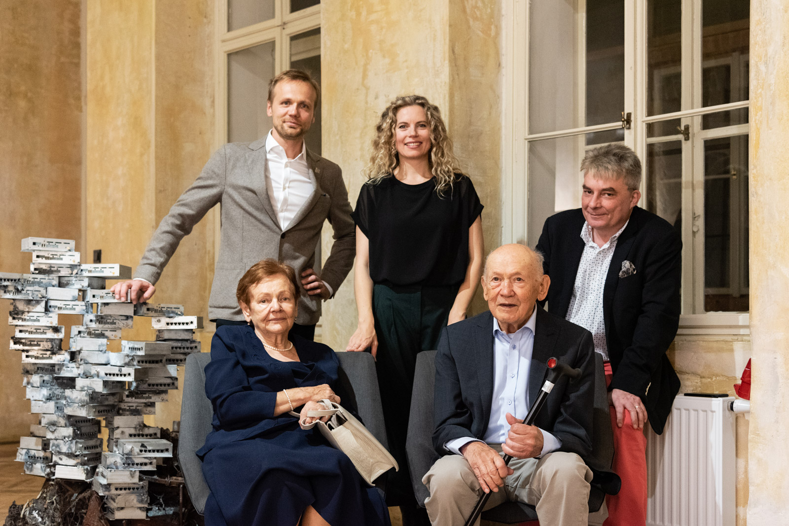 Safranko Kintera Cermak Eisenkraft Opening