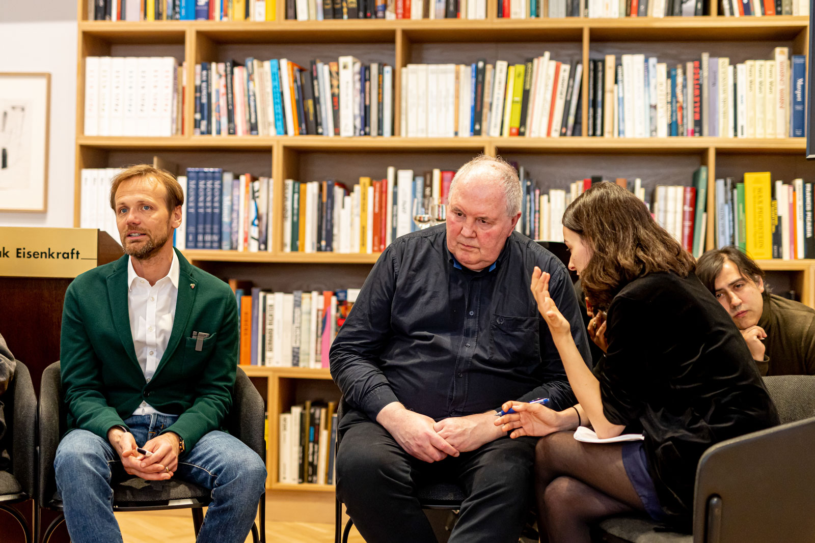 Magdalena Jetelová 30.3.2023 14