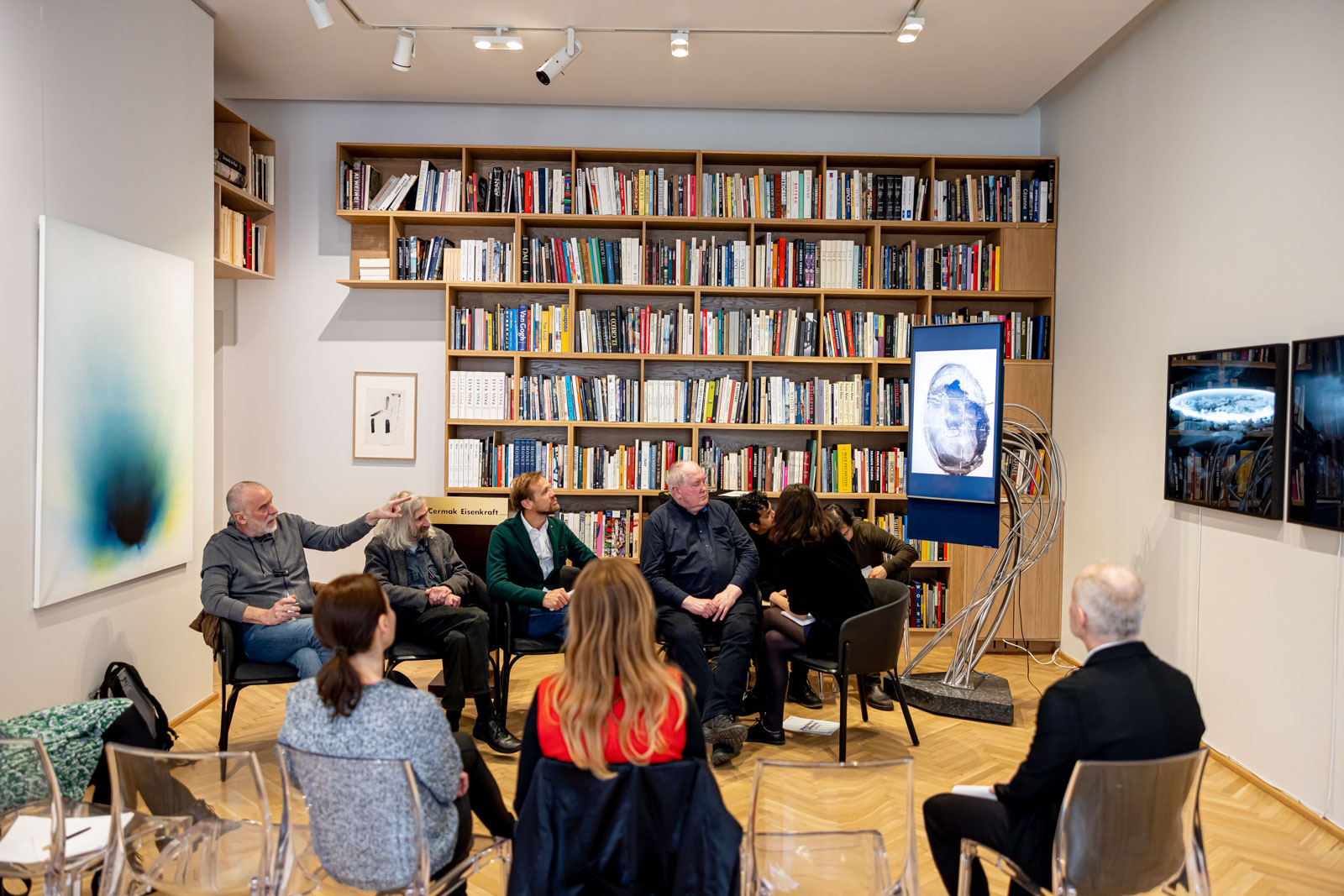 Magdalena Jetelová 30.3.2023 32