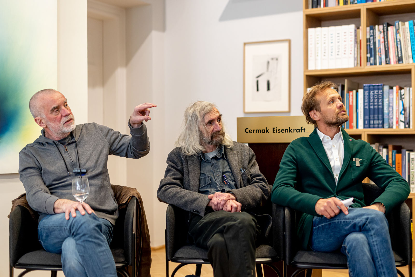 Magdalena Jetelová 30.3.2023 35