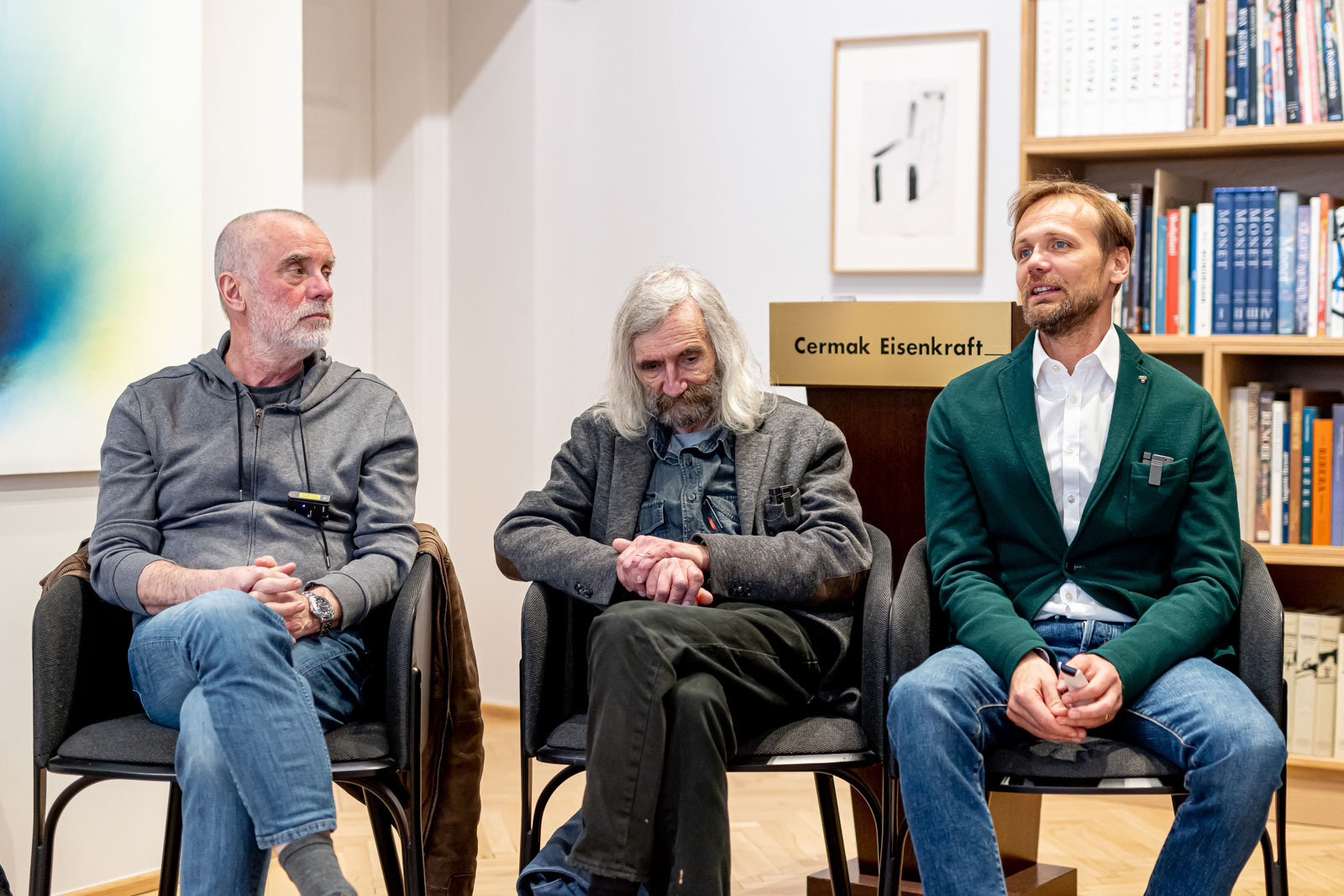 Magdalena Jetelová 30.3.2023 9