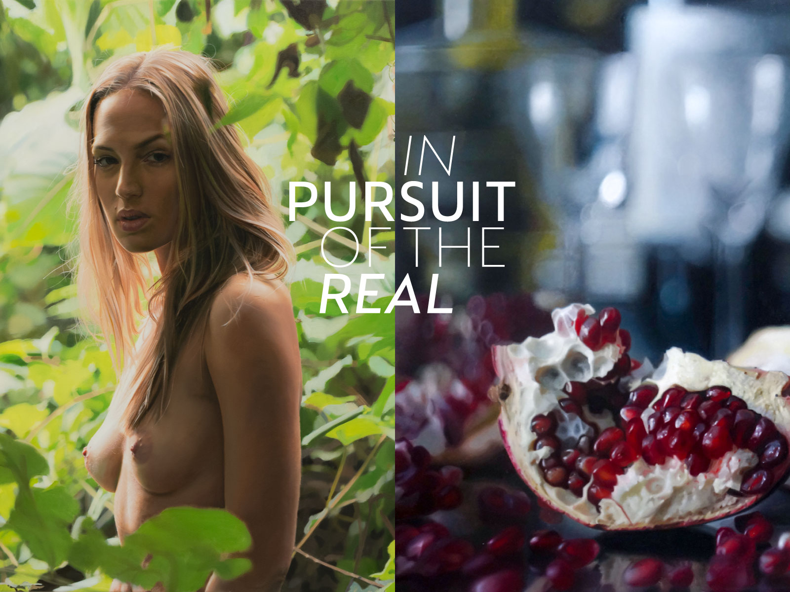 Yigal Ozeri & Jan Mikulka / In Pursuit of the Real exhibition will remain opened until 31/5 2019