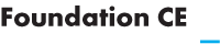 foundation ce news